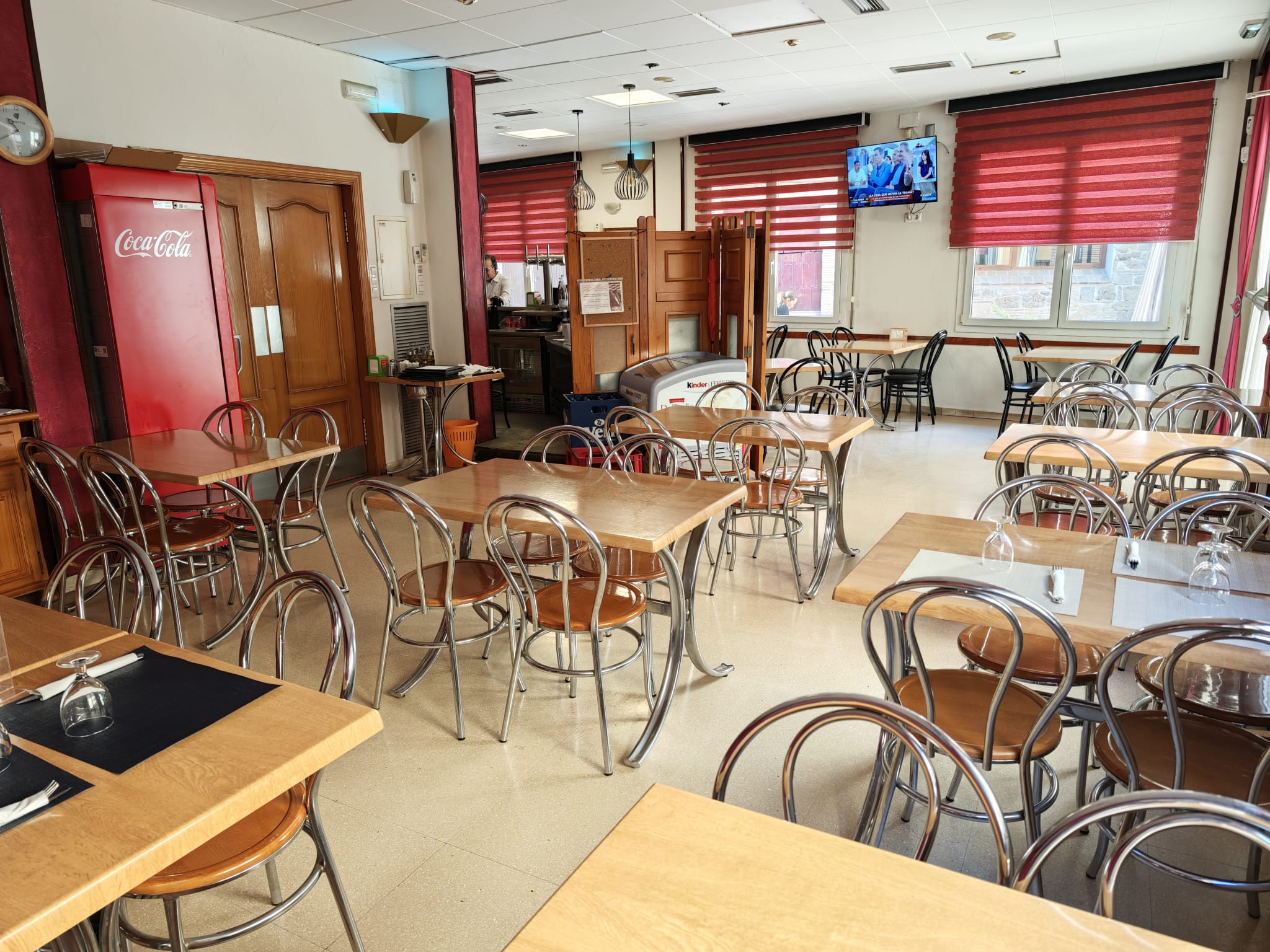 Comedor Amplio