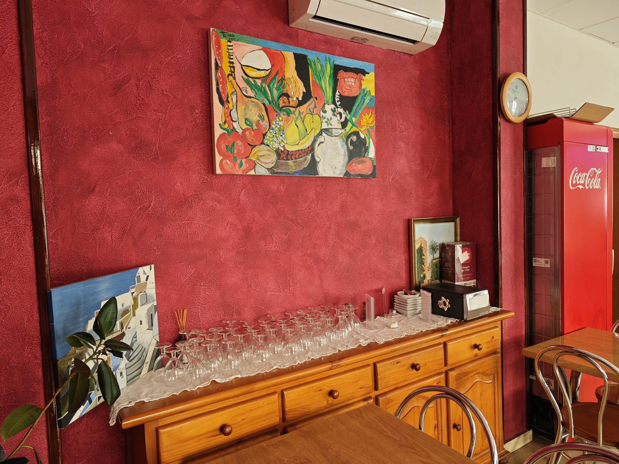Casa Lola - decoracion