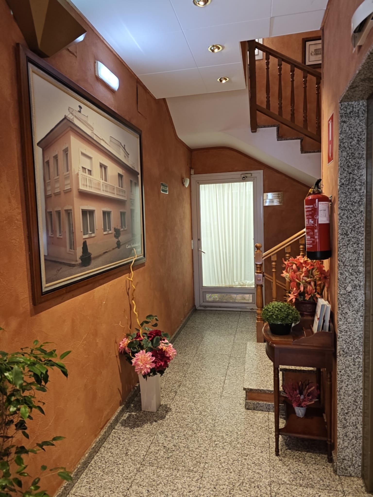Casa Lola - entrada