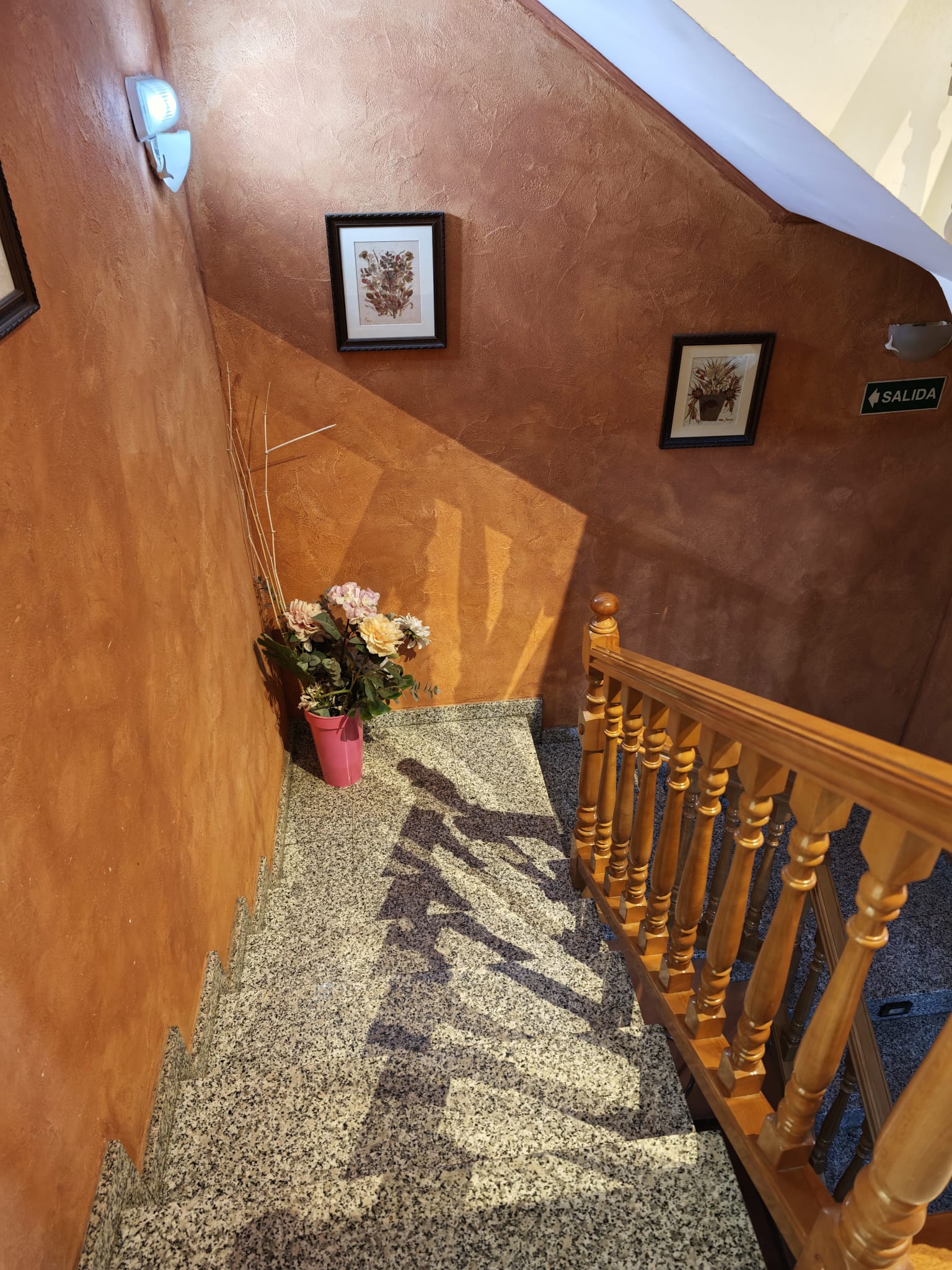 Escaleras