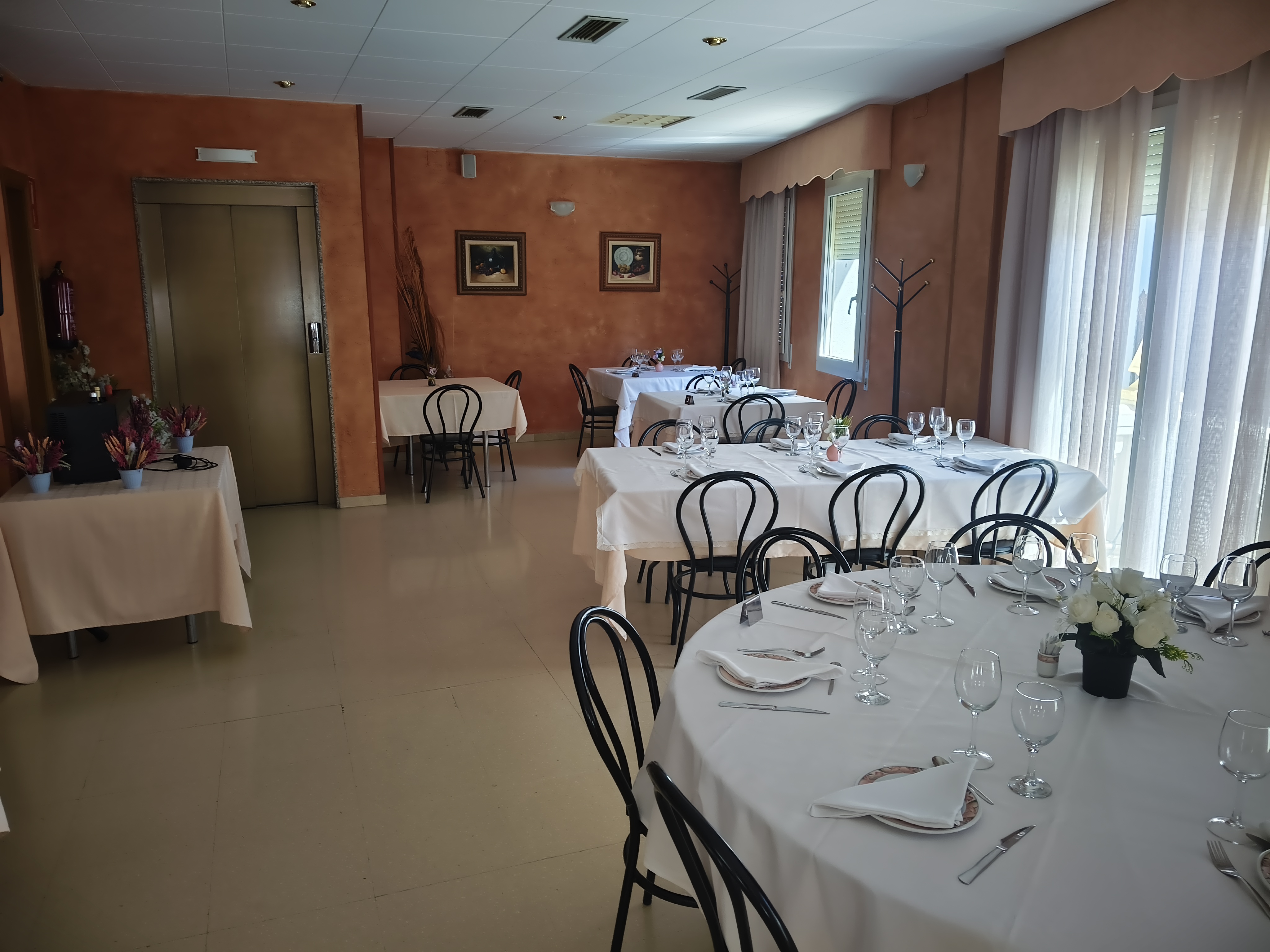Salón Principal - Vista General