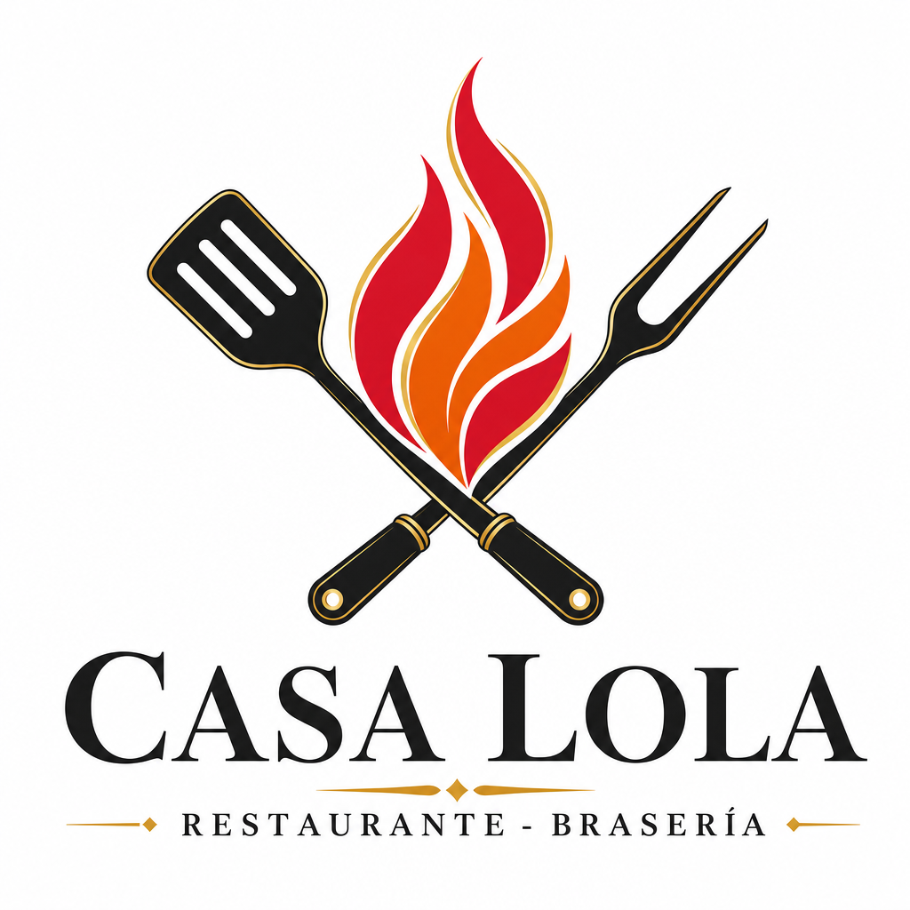 Logo Casa Lola Restaurante Brasería