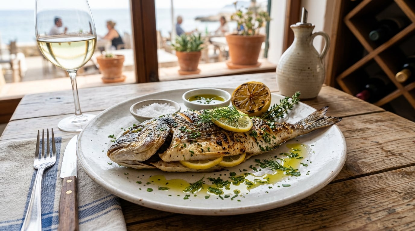 Pescados Frescos